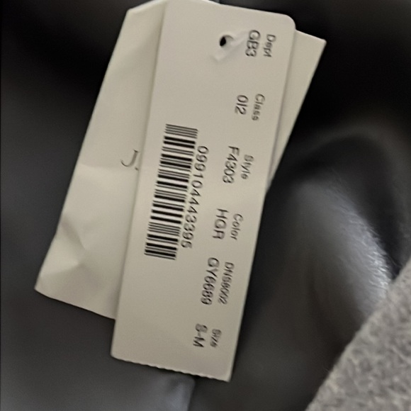 NWT - S/M - J. Crew Toggle Wool Cashmere Blend Cape Coat - Heather Gray - Picture 8 of 10